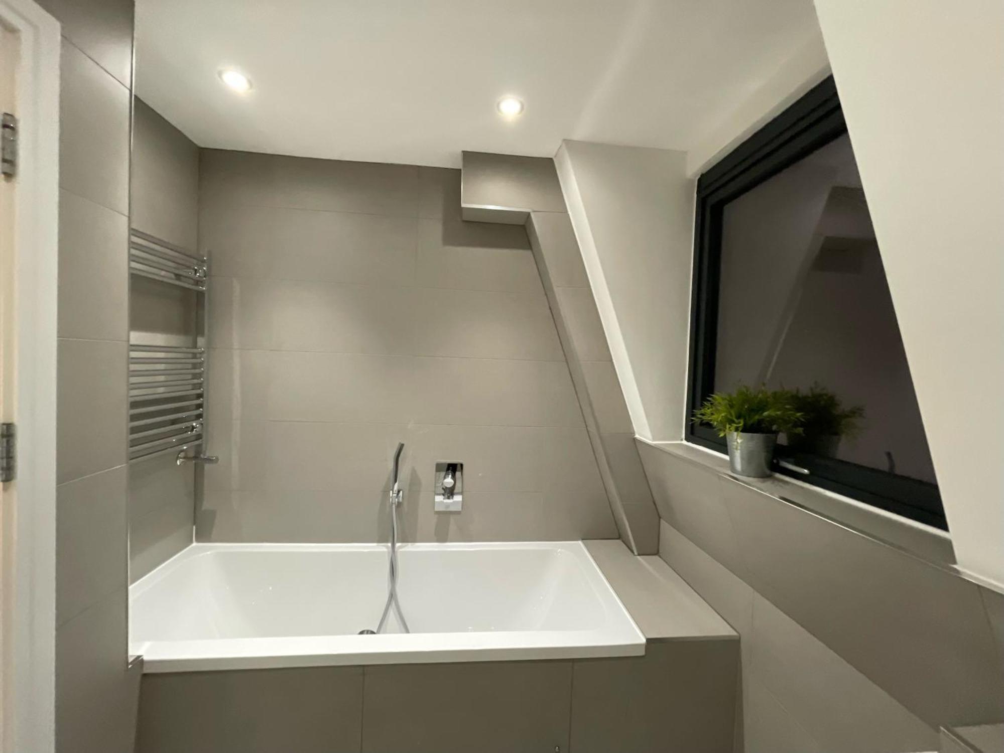 Omega Terrace, Luxury Modern Interior, Located Close To Alexandra Palace London Exterior foto
